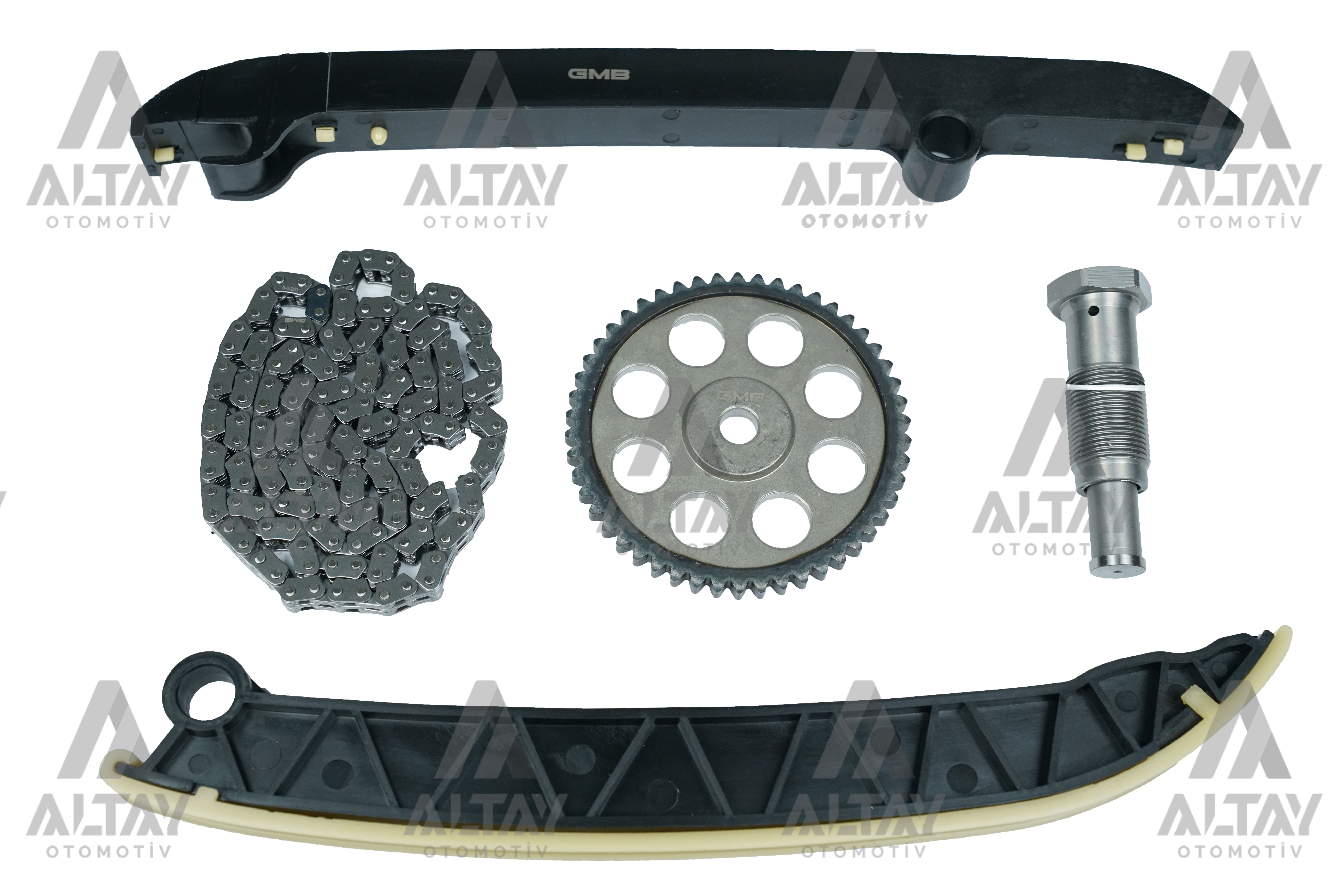 Volkswagen Golf Triger Zinciri Eksantrik Zincir Seti Golf6 OEM 03F198229A Volkswagen Golf Triger Zinciri Eksantrik Zincir Seti Golf6 OEM 03F198229A